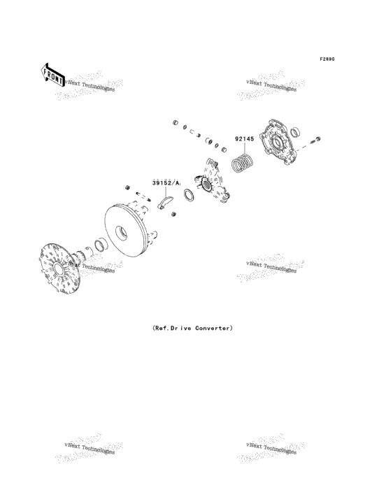 Optional Parts (Drive Converter)