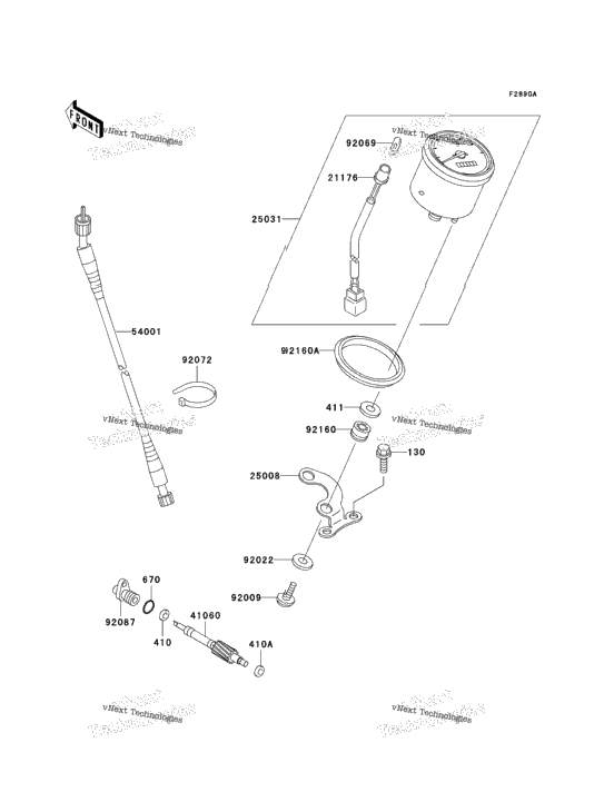 Optional Parts (Meter(S))