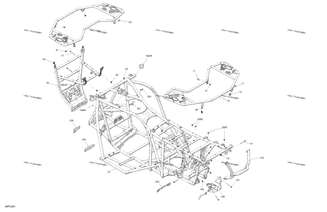 Frame - System