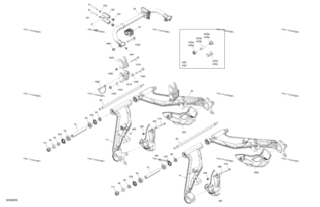 Suspension - Rear Components