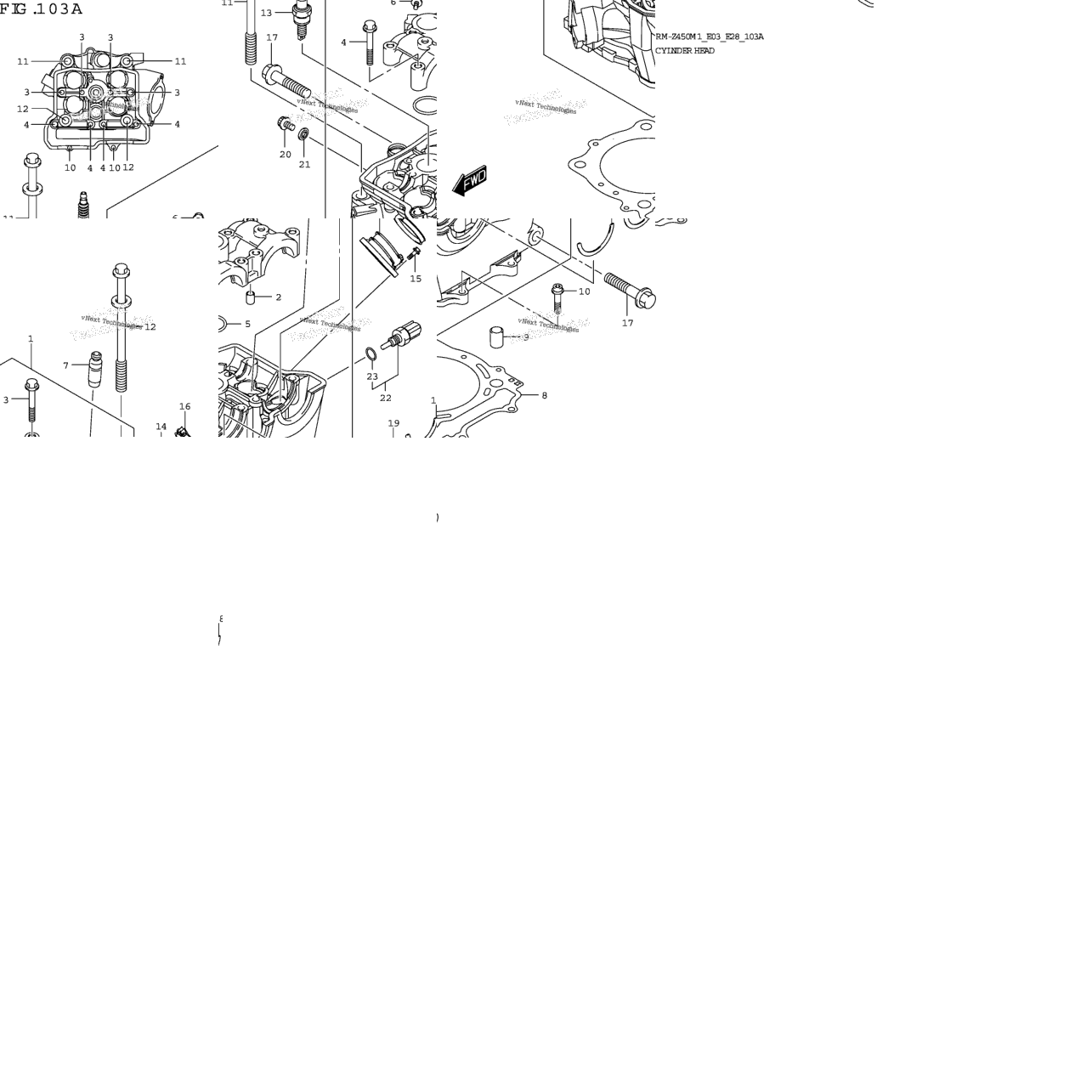 Cylinder Head