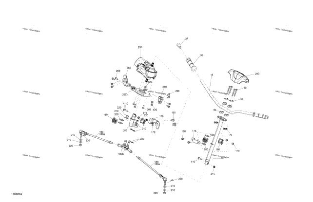 Mechanic - Steering