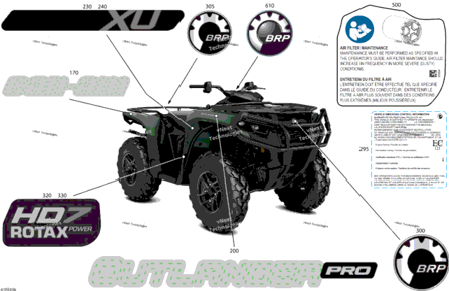 Body - Feature Decals