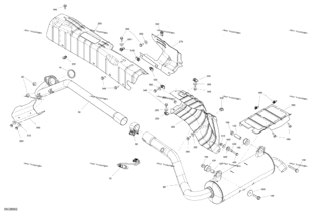 Engine - Exhaust