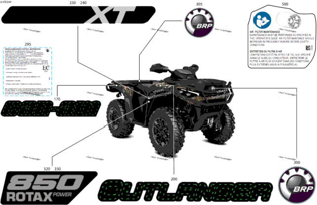 Body - Feature Decals