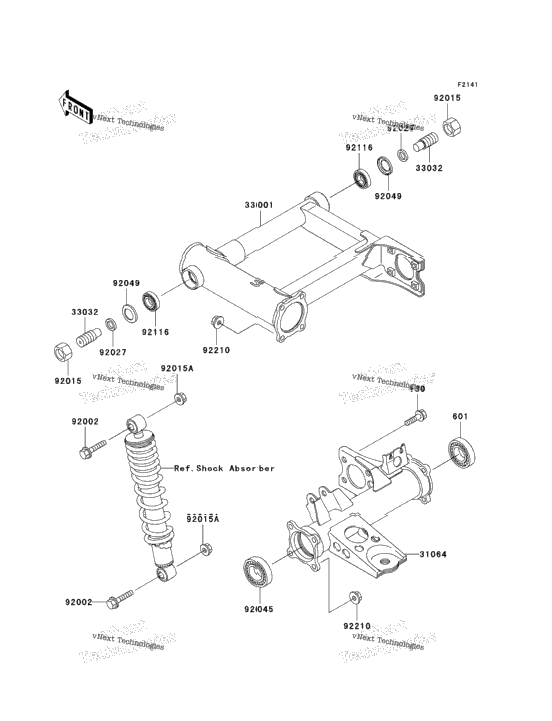 Swingarm