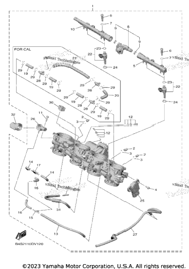 Intake 2