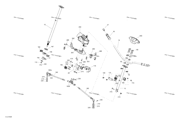 Mechanic - Steering - Std - Dps