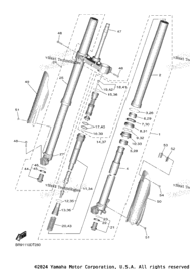 Front Fork