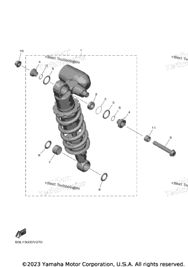 Rear Suspension