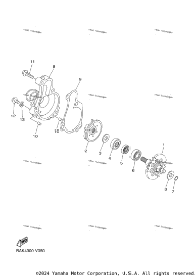 Water Pump