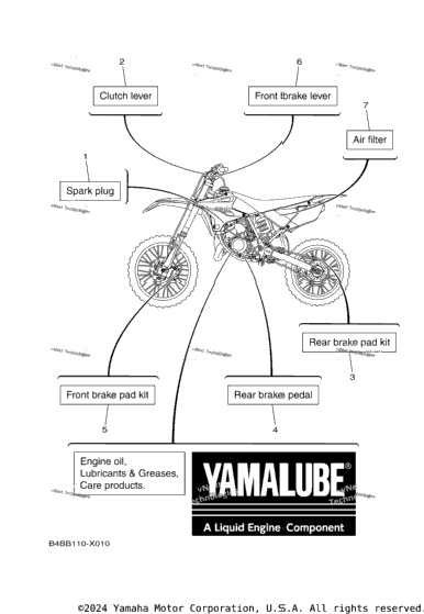 2 Scheduled Service Parts