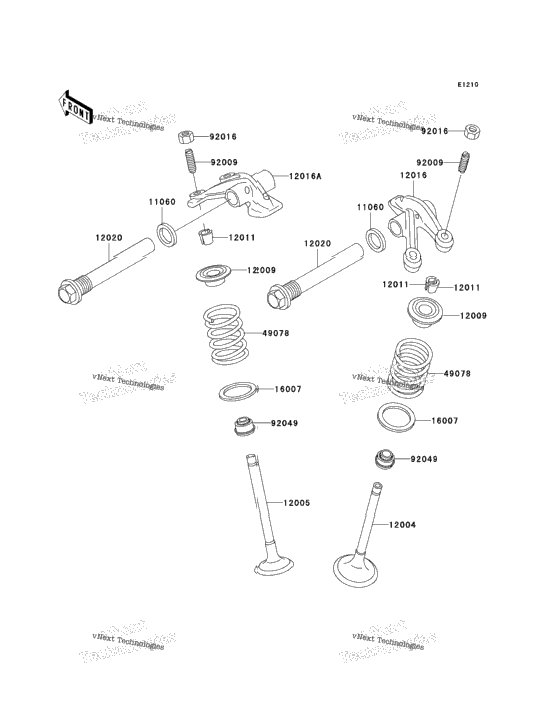 Valve(S)
