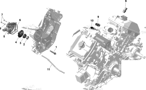 Rotax - Engine Cooling