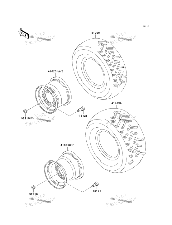 Wheels/Tires
