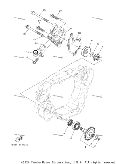 Water Pump