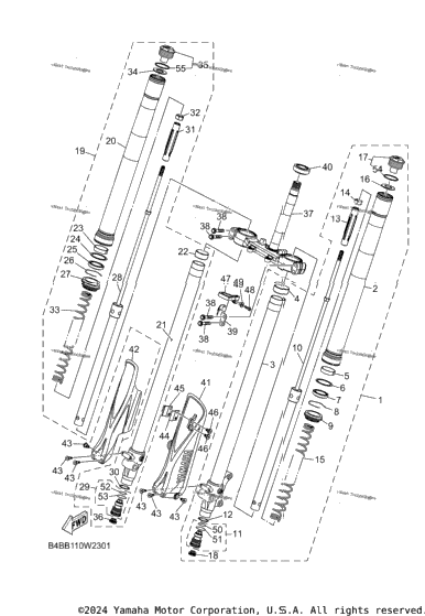 Front Fork