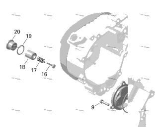 Rotax - Engine Lubrication