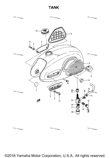Fuel Tank