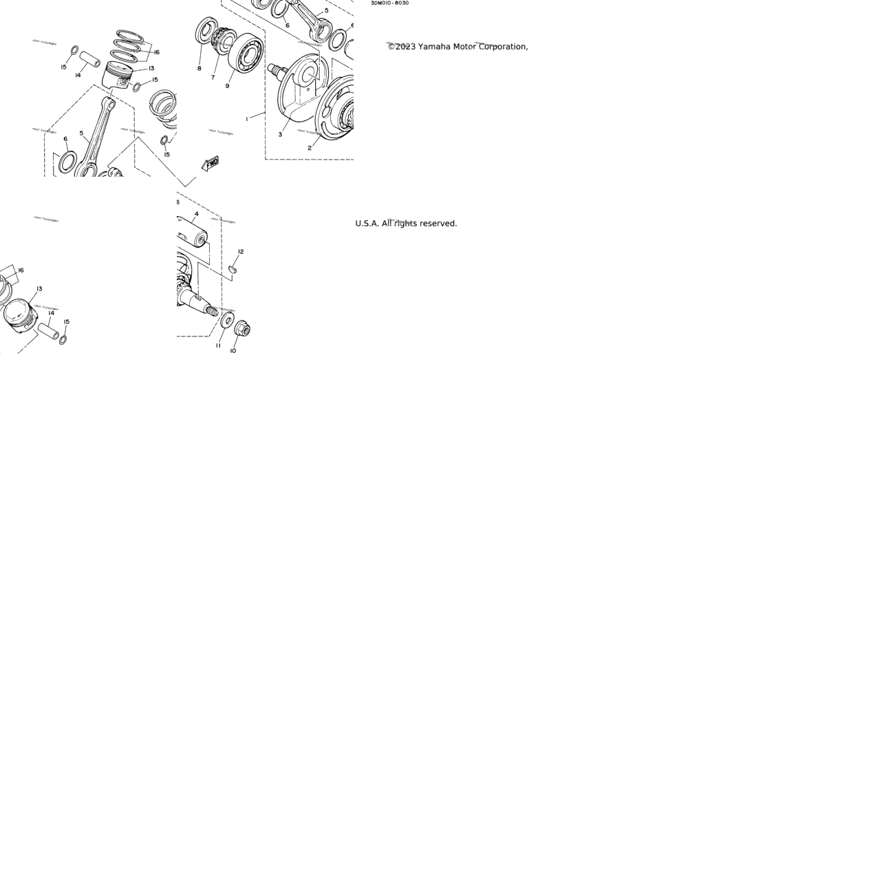 Crankshaft & Piston