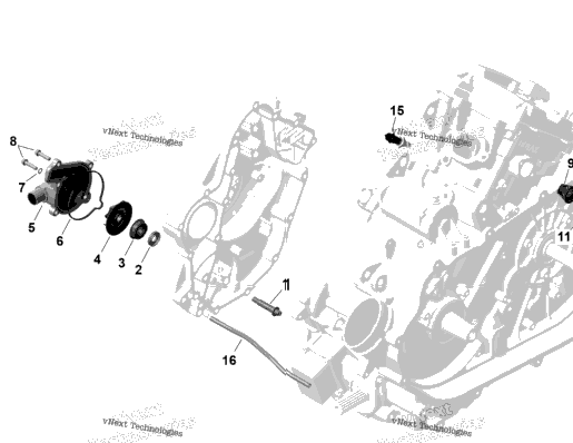 Rotax - Engine Cooling