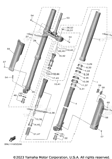 Front Fork