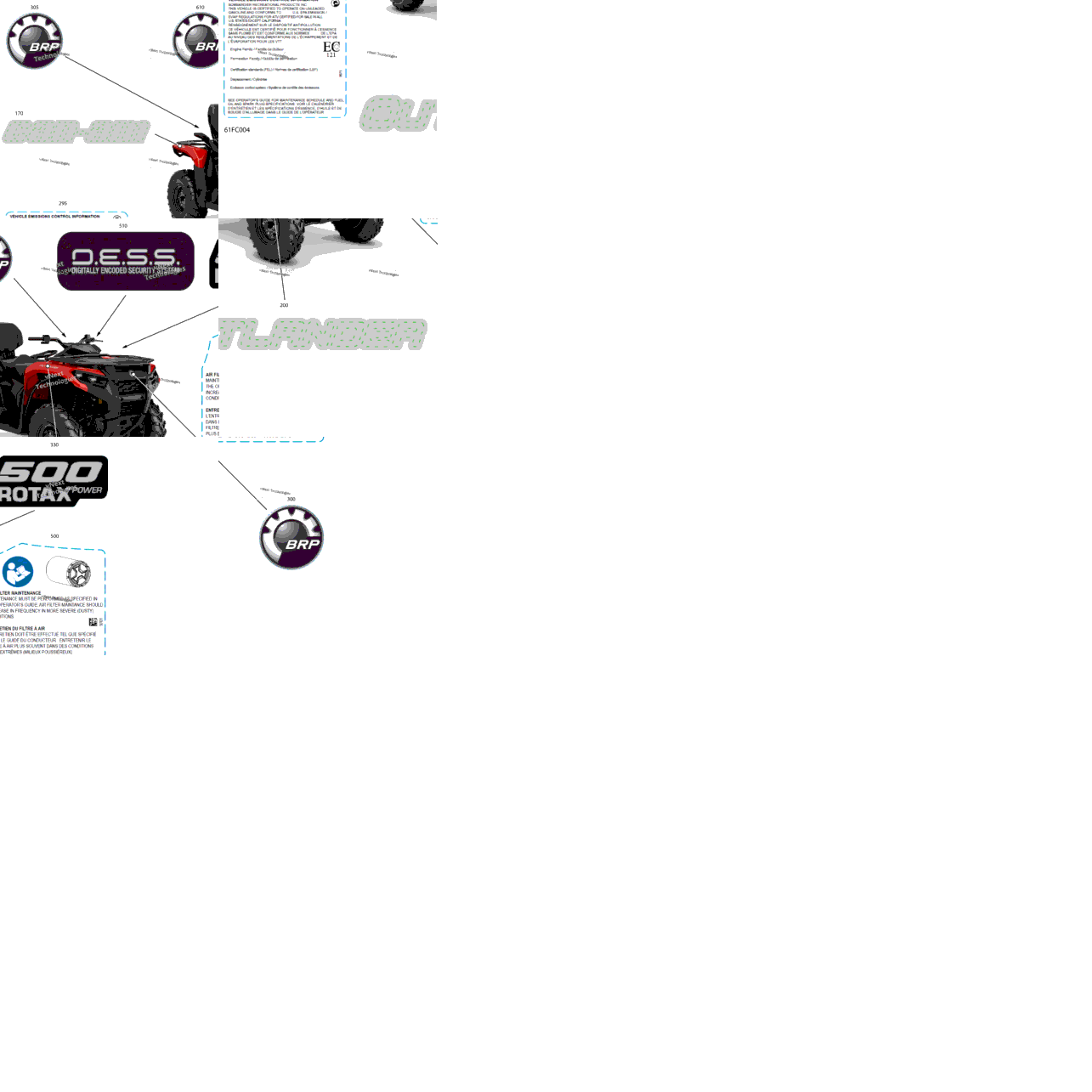 Body - Feature Decals