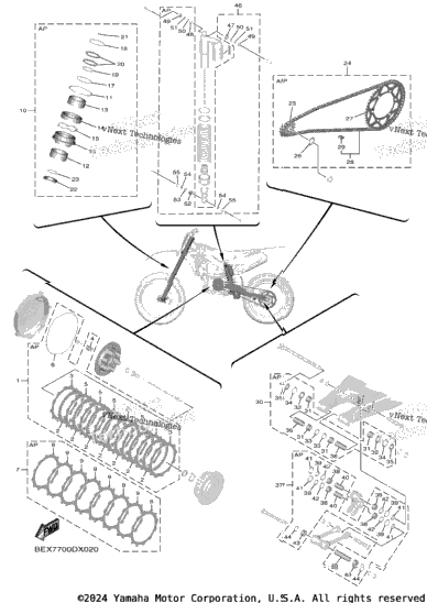 3 Maintenance Parts Kit