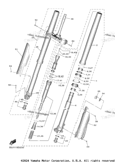 Front Fork