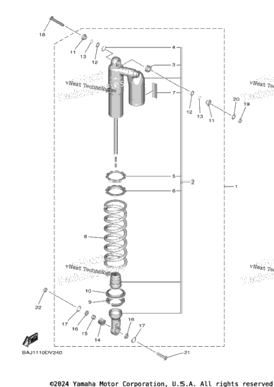 Rear Suspension