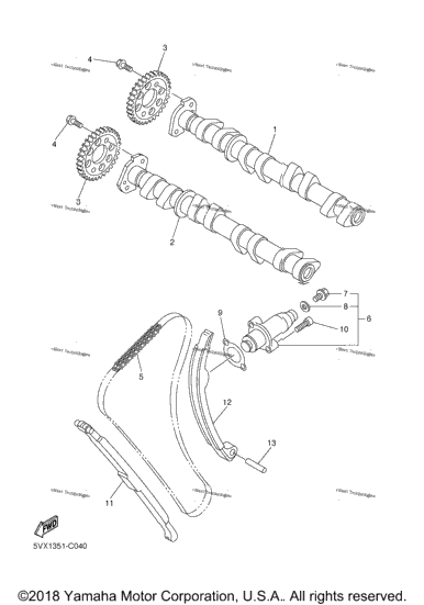Camshaft Chain