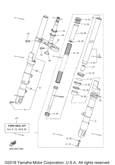 Front Fork