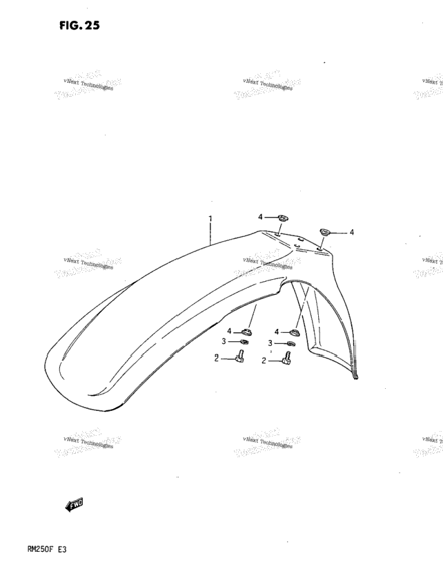 Front Fender