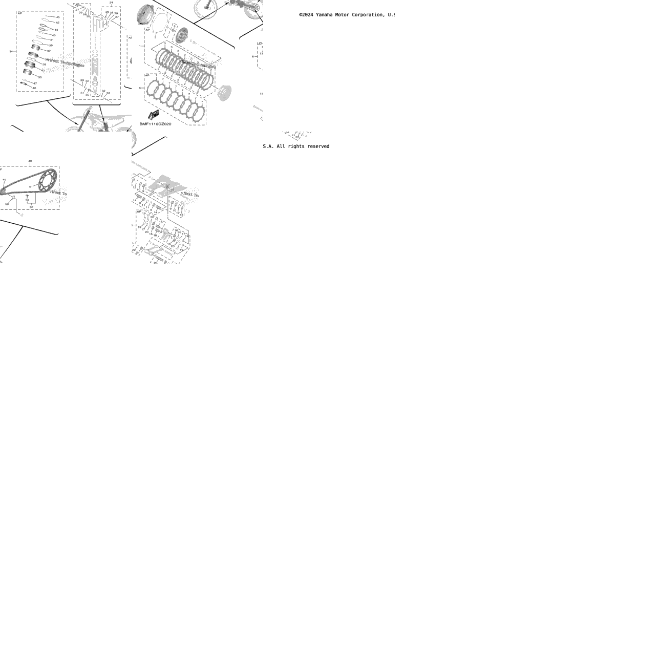 3 Maintenance Parts Kit