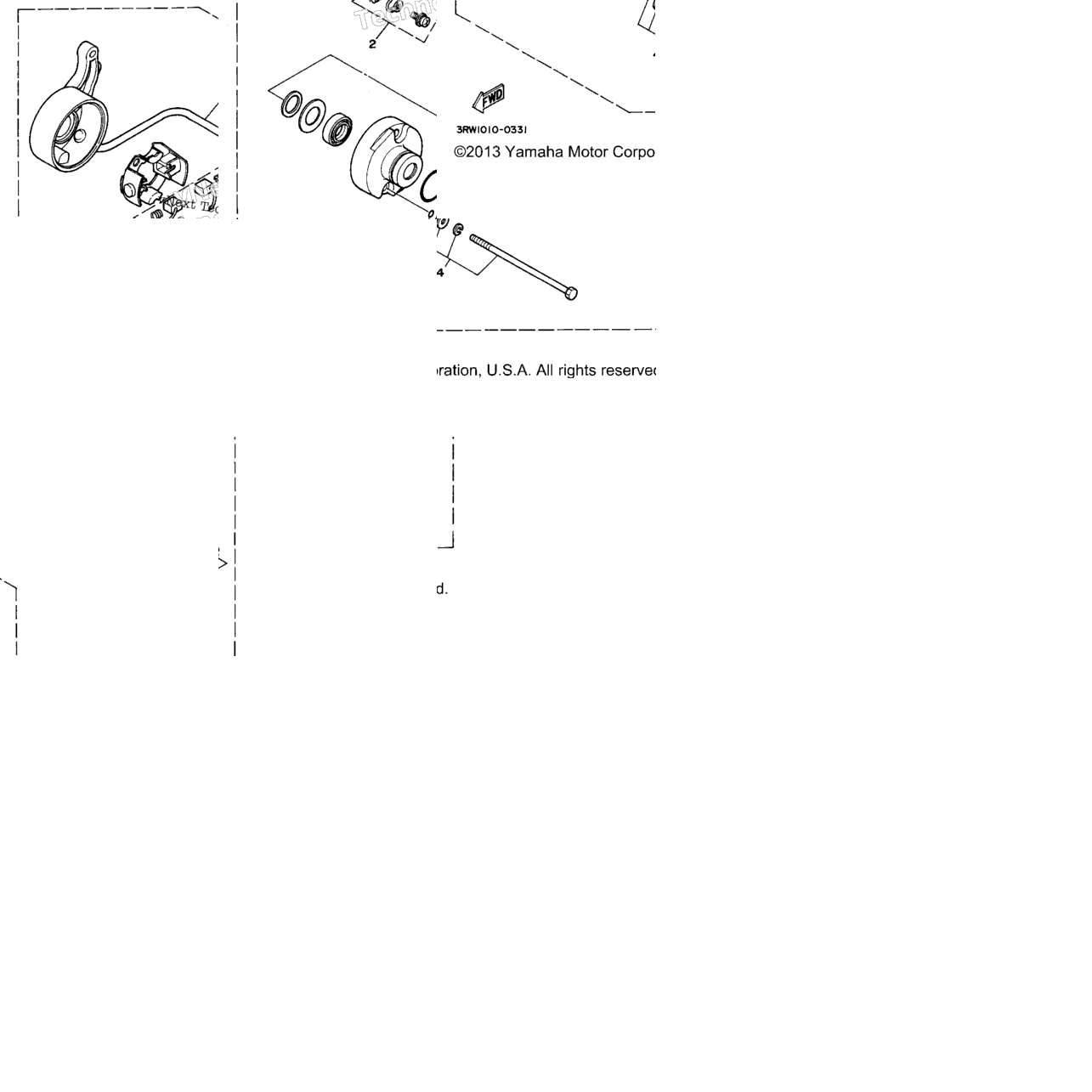 Starting Motor