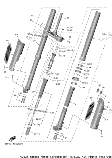 Front Fork