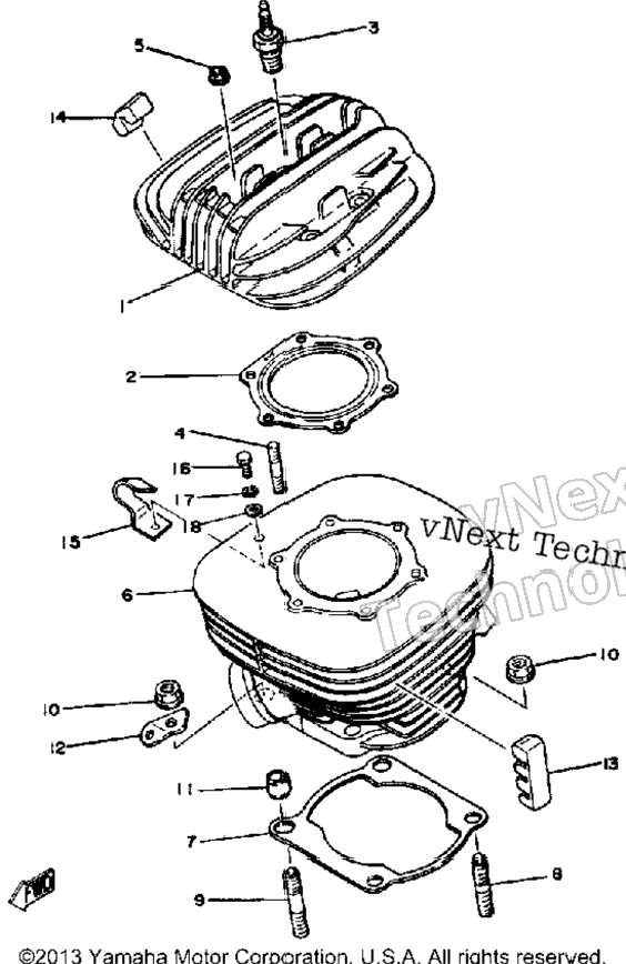 Cylinder