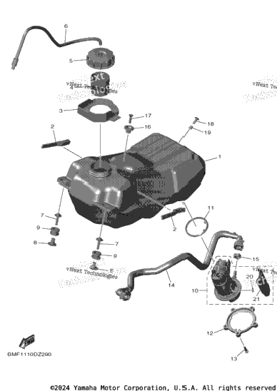 Fuel Tank