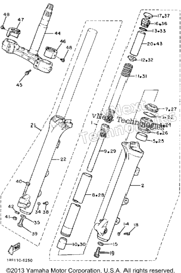 Front Fork