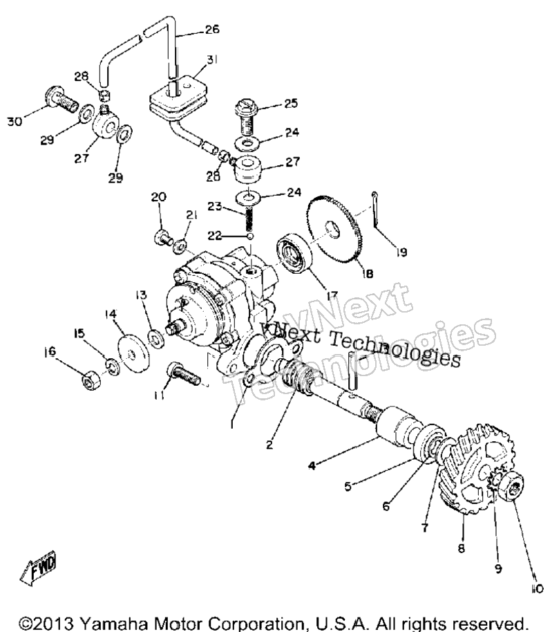 Oil Pump