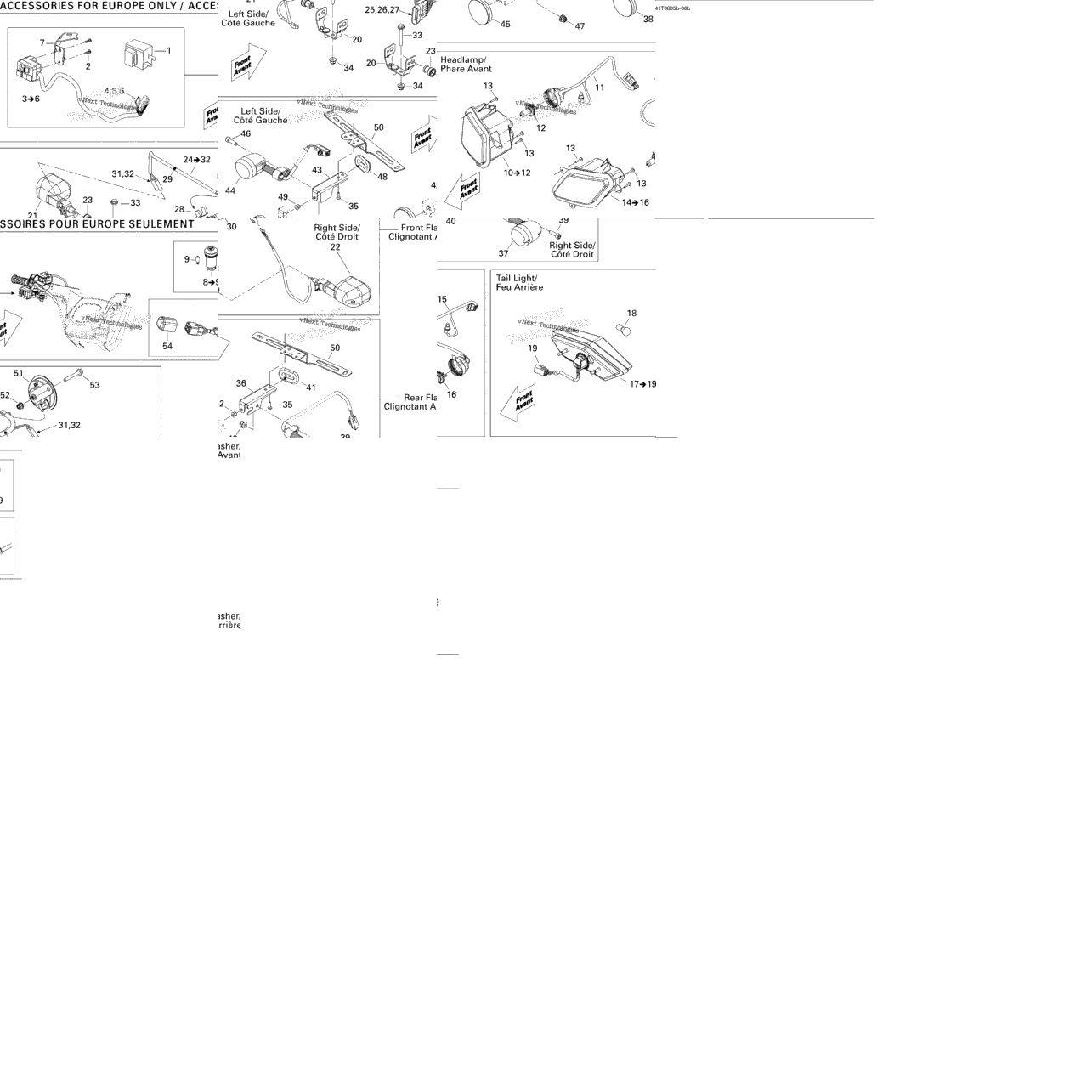 Electrical Accessories Europe