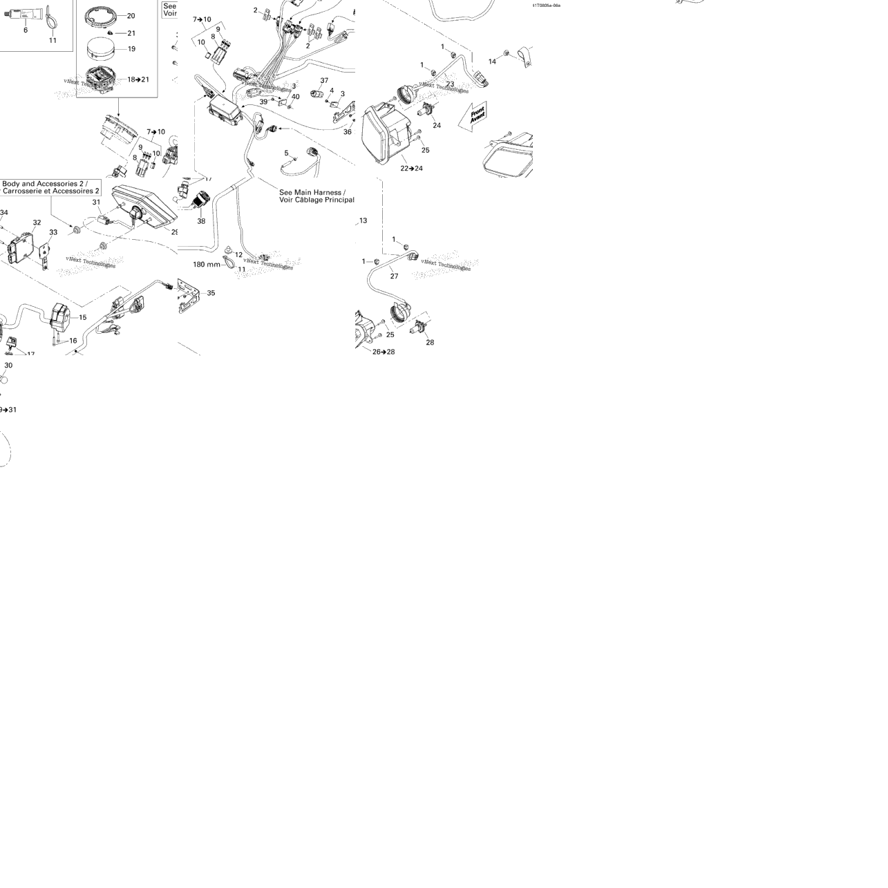 Electrical Accessories Std