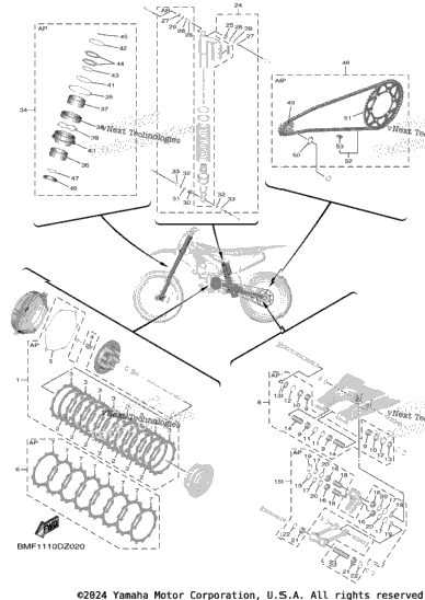 3 Maintenance Parts Kit