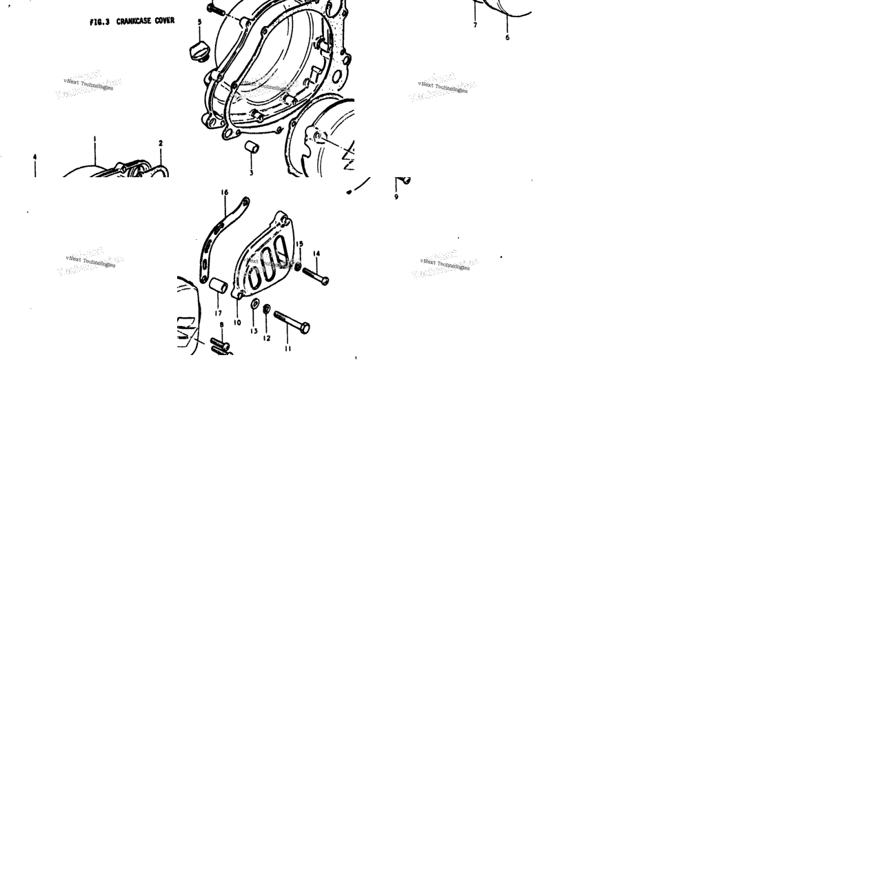 Crankcase Cover