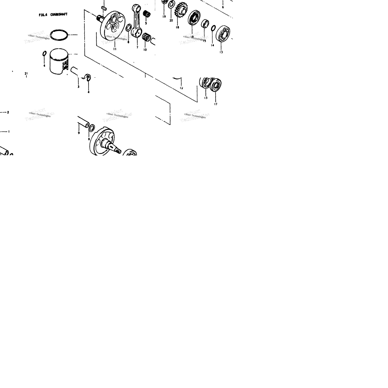 Crankshaft