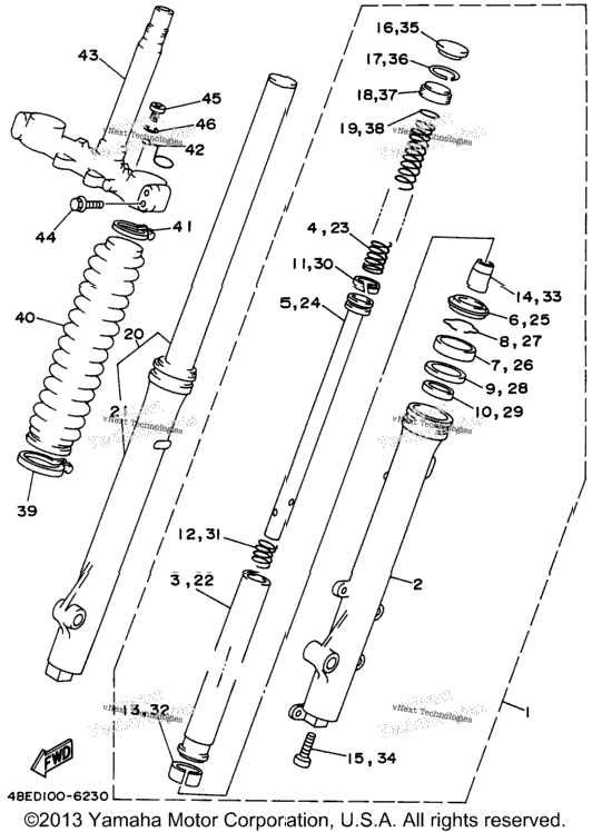 Front Fork