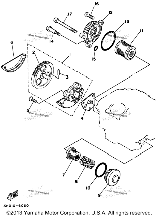 Oil Pump
