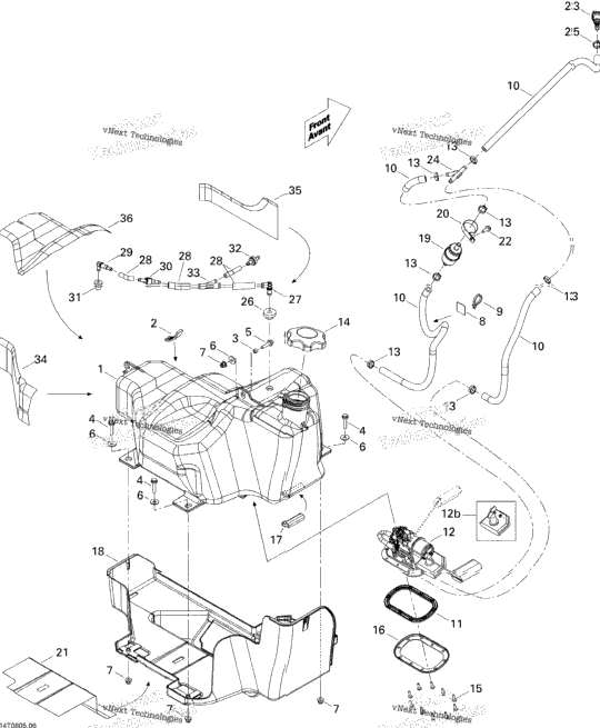 Fuel Tank