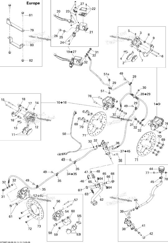 Hydraulic Brakes