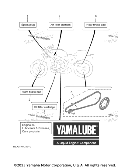 2 Periodic Maintenance Parts